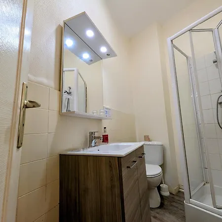 Szálloda Iena Angers