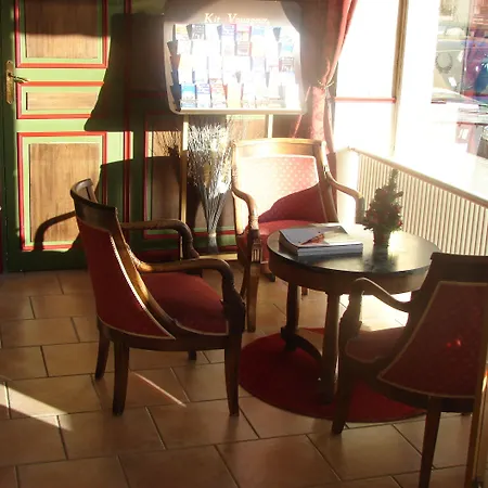 Отель Iena Анже