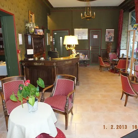 Hotell Iena