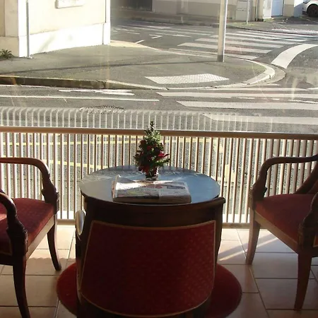 Szálloda Iena Angers