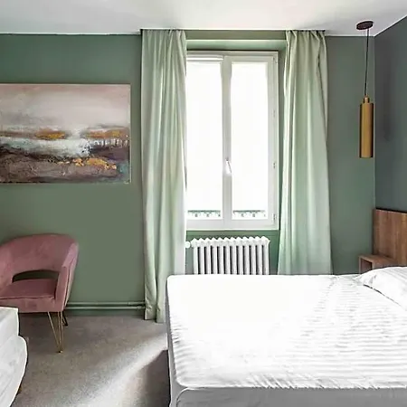 Hotel Iena Angers