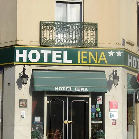 Отель Iena Анже