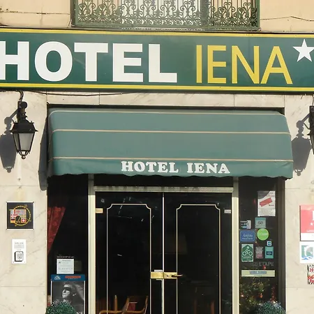 호텔 Iena