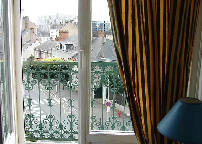 Otel Iena Angers