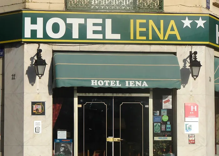 Otel Iena
